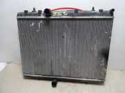Radiator 1330W2 Peugeot Partner Tepee (7A/B/C/D/E/F/G/J/P/S) Großraumlimousine 1.6 HDiF 115 16V (DV6C(9HL))