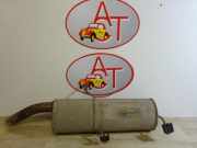 Auspuff Endtopf Citroën ZX Break 1.9TD Avantage (XUD9TE-Y(DHY))