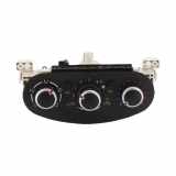 Bedienung Heizung 275706695R Renault Twingo III (AH) Schrägheck 5-drs 1.0 SCe 70 12V (H4D-400(H4D-A4))