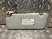 Sonnenblende RECHTS 8143NZ Peugeot 407 (6C/J) Coup? 2.7 HDi V6 24V (DT17TED4(UHZ))