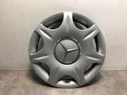 Nabenabdeckung 2104000325 Mercedes-Benz E (W210) Limousine 2.2 E-200 CDI 16V (OM611.961)