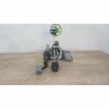 Pedalen Set 4500V4 Peugeot Partner Tepee (7A/B/C/D/E/F/G/J/P/S) Großraumlimousine 1.6 HDiF 115 16V (DV6C(9HL)) 2009