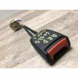 Gürtelschnalle Rechts Hinten 1E0857740BFCN Volkswagen GOLF 4 CABRIOLET 1.9 TDI - 8V TURBO 1998