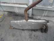 Auspuffanlage Original Audi A3 (8P1) Schrägheck 3-drs 2.0 TDI 16V (BKD)