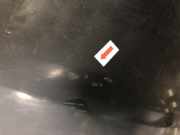 Stoßstange Hinten 6R6807421BKGRU Volkswagen Polo V (6R) Schrägheck 1.6 TDI 16V 90 (CAYB) CAYB