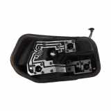 Kennzeichenbeleuchtung LINKS Renault Megane II (BM/CM) Schrägheck 1.5 dCi 105 (K9K-732)
