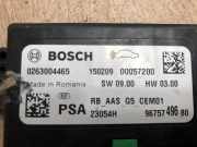 Pdc Steuergerät ACHTER Peugeot 308 (L3/L8/LB/LH/LP) Schrägheck 5-drs 1.6 HDi (DV6DTED(9HP))