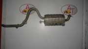 Auspuff Endtopf 287302R570 Hyundai i30 Crosswagon (WWH) Kombi 1.6 CRDi 16V VGT LP (D4FB)