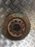 Bremsscheibe Links Hinten 5Q0615601F Volkswagen Golf VI (5K1) Schrägheck 1.6 TDI 16V (CAYC) CAYC