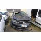 Hinterachse Komplett Volkswagen Tiguan (AD1) SUV 2.0 TDI 16V BlueMotion Technology SCR (DFGA) 2019 DFGA