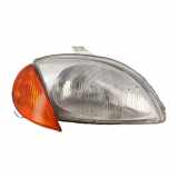 Scheinwerferglas Rechts 46514923 Fiat Seicento (187) Schrägheck 1.1 S,SX,Sporting,Hobby,Young (187.A.1000)