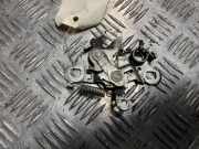 Motorhaubenschloss 9673285680 Peugeot 208 I (CA/CC/CK/CL) Schrägheck 1.6 e-HDi FAP (DV6DTED(9HP))