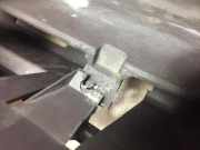 Handschuhfach 7701205712 Renault Master II (ED/HD/UD) Chassis-Cabine 2.5 D (S8U-770)
