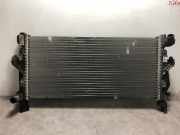 Radiator 1614156780 Peugeot Boxer (U9) Van 2.2 HDi 120 Euro 4 (22DT(4HU)) 2010