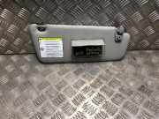 Sonnenblende RECHTS Opel Meriva Großraumlimousine 1.4 Turbo 16V ecoFLEX (A14NEL/B14NEL)