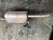 Auspuffanlage Original 00001731VZ Citroën C3 (SC) Schrägheck 5-drs 1.4 (TU3AE5(KFT))