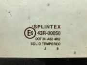 Heckscheibe C 1607984280 Citroën C1 Schrägheck 1.4 HDI (DV4TD(8HT))