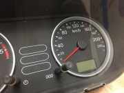 Tachoeinheit Kmh - 1382462 Ford Fusion Kombi 1.4 TDCi (F6JA)