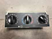 Bedienung Heizung 6451NJ Peugeot Partner Combispace Großraumlimousine 2.0 HDi (DW10TD(RHY))