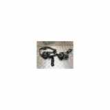 Sicherheitsgurt Links Hinten 888410017R Renault Grand Scénic III (JZ) Großraumlimousine 1.5 dCi 110 (K9K-657) 2014