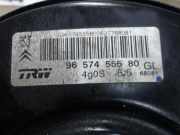 Bremskraftverstärker 4535W0 Peugeot 207/207+ (WA/WC/WM) Schrägheck 1.4 16V (ET3J4(KFU))