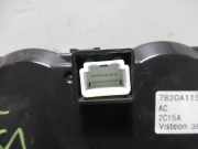 Bedienung Heizung 7820A806 Mitsubishi ASX SUV 1.8 DI-D MIVEC 16V (4N13)