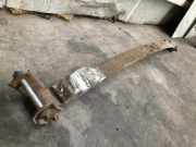 Blattfeder Rechts Hinten 1673604980 Peugeot Boxer (U9) Van 2.2 HDi 100 Euro 4 (22DT(4HV))