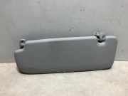 Sonnenblende RECHTS 5Z9857552L72 Volkswagen Fox (5Z) Schrägheck 1.4 16V (BKR) BKR