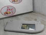 Sonnenblende RECHTS 6J0857552C2F4 Seat Ibiza IV SC (6J1) Schrägheck 3-drs 1.9 TDI 90 (BXJ)