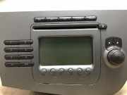 Radio ORIGINEEL 1P103515247V Seat Leon (1P1) Schrägheck 5-drs 1.6 (BSE)
