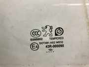 Türscheibe Ra 9204H9 Peugeot 206+ (2L/M) Schrägheck 1.4 HDi Eco 70 (DV4C(8HR))