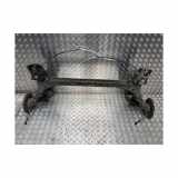 Hinterachse Komplett 8N0500051D Audi TT (8N3) Coupé 1.8 20V Turbo (AUQ) 2001