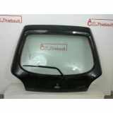 Heckklappe 1128905 Ford Fiesta 4 Schrägheck 1.3i (J4C) 2002