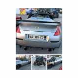 Heckklappe Gummi Nissan 350 Z Roadster (Z33) Cabrio 3.5 V6 24V (VQ35DE) 2006