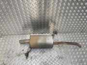 Auspuff Endtopf 00001730JZ Citroën Berlingo Van 1.6 Hdi, BlueHDI 75 (DV6ETED(9HN))