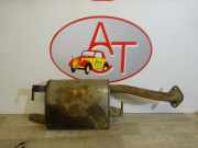 Auspuff Endtopf 174300G020 Toyota Corolla (E12) Schrägheck 2.0 D-4D 16V 90 (1CD-FTV)