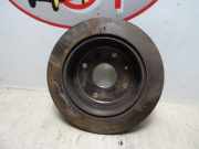 Bremsscheibe Links Hinten Daewoo / Chevrolet Nubira (J200) Limousine 1.6 16V (F16D3)