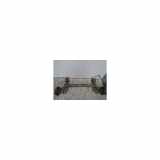 Hinterachse Komplett 13342368 Opel Corsa D Schrägheck 1.0 (A10XEP) 2010