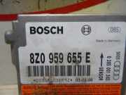Steuergerät Airbag Audi A2 (8Z0) Schrägheck 1.4 TDI (AMF)