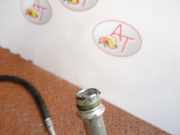 Klima Leitung Rover 75 Limousine 2.0 CDTi 16V (204D2)