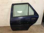 Tür Links Hinten 1007035 Ford Fiesta 4 Schrägheck 1.25 16V (DHC)