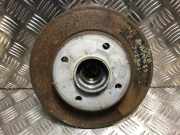 Bremsscheibe Links Hinten 1623835180 Citroën C3 Aircross I (2C/2R) SUV 1.2 e-THP PureTech 110 (EB2ADT(HNP))