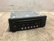 Radio ORIGINEEL 16077504XT Peugeot 207/207+ (WA/WC/WM) Schrägheck 1.6 HDi (DV6DTED(9HP))