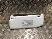 Sonnenblende RECHTS 16126010PR Peugeot 2008 (CU) Großraumlimousine 1.6 e-HDi FAP (DV6DTED(9HP))