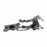 Stoßfängerbefestigung Hinten 9808626980 Peugeot 2008 (CU) Großraumlimousine 1.5 BlueHDi 120 (DV5RC(YHX))