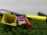 Gürtelschnalle Links Vorne 93174868 Opel Vectra C Limousine 2.0 DTI 16V (Y20DTH)