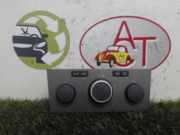 Bedienung Heizung 13245121 Opel Astra H (L48) Schrägheck 5-drs 1.7 CDTi 16V (Z17DTH)
