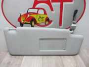 Sonnenblende RECHTS 1T0857552F2F4 Volkswagen Touran (1T1/T2) Großraumlimousine 1.9 TDI 105 (BXE) BXE