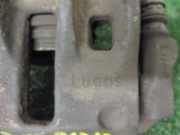 Bremssattel Links Vorne Peugeot 607 (9D/U) Limousine 2.2 HDi 16V FAP (DW12TED4(4HX))