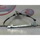 Fensterheber Rechts Hinten 46513600 Fiat Multipla (186) Großraumlimousine 1.9 JTD 115 (186.A.8000) 2100